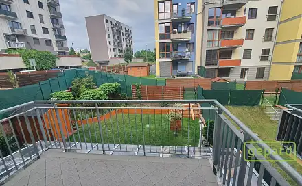 Pronájem bytu 2+kk 51 m², Fojtova, Praha 10 - Hostivař