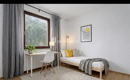 Pronájem bytu 5+kk 13 m², Jílovišťská, Praha 5 - Lipence