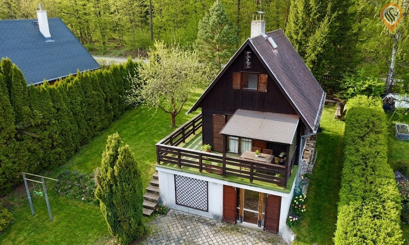Prodej chaty/chalupy 100 m² s pozemkem 399 m²