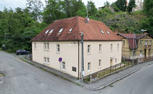 Pronájem bytu 2+kk 44 m², Křivoklát, okres Rakovník