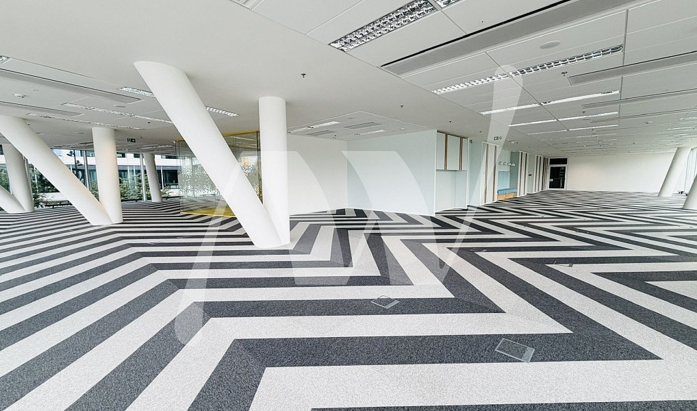 Pronájem kanceláře 648 m², Praha – náhled fotky 7