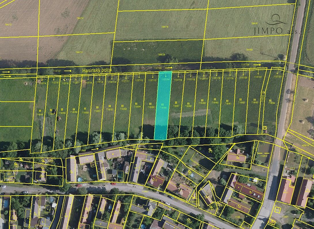Prodej pole 11 781 m² – fotografie 3