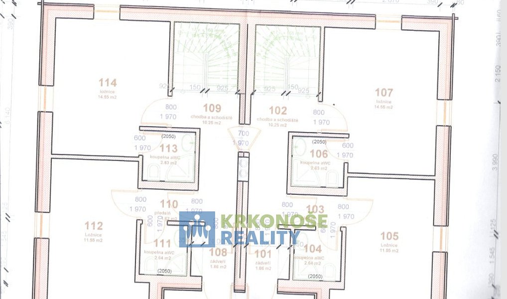 Prodej domu 272 m² s pozemkem 650 m², Žacléř – náhled fotky 33
