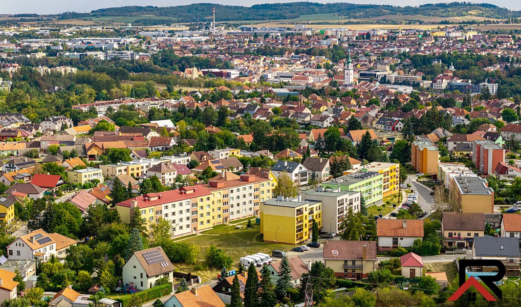 Prodej bytu 3+1 73 m², Třebíč – náhled fotky 4