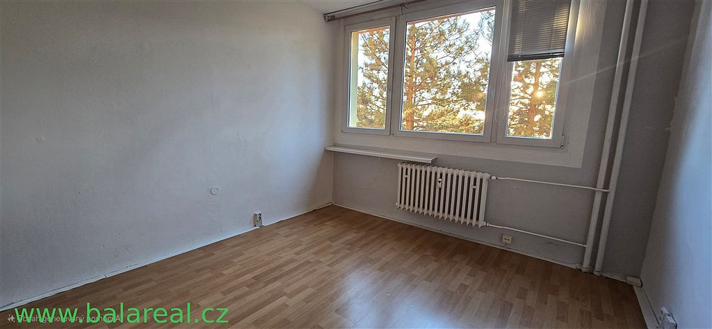 Pronájem bytu 1+kk 24 m²