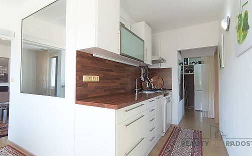 Prodej bytu 3+1 77 m², Wolkerova, Zlaté Hory, okres Jeseník