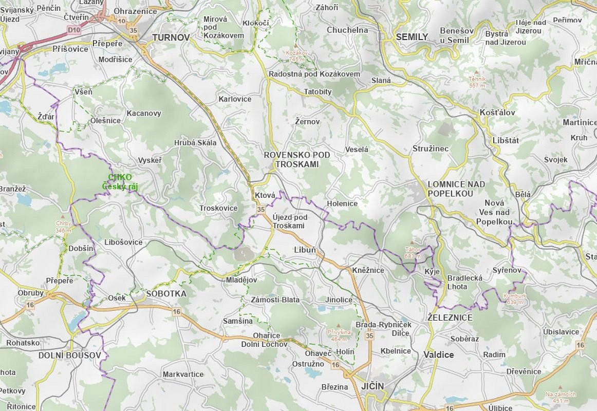 Prodej pole 4 402 m² – fotografie 3