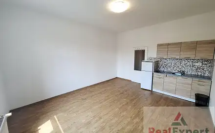 Pronájem bytu 1+kk 25 m²