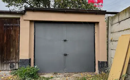Prodej garáže, 18 m2, OV, Obrnice, Obrnice, okres Most