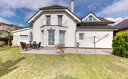 Prodej domu 196 m² s pozemkem 149 m², Habrová, Hostivice, okres Praha-západ