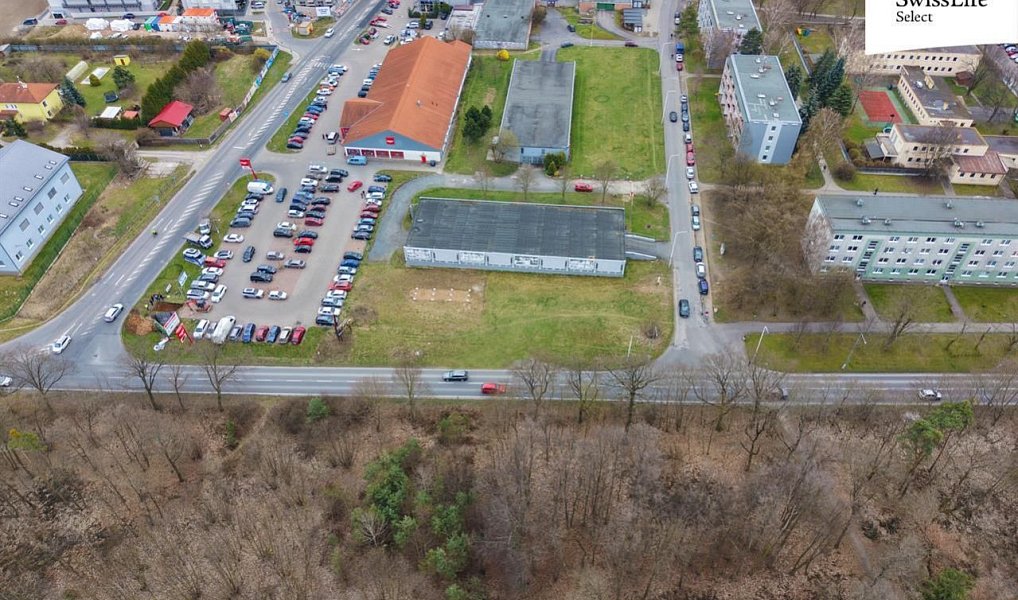 Prodej komerčního pozemku 1 851 m², Kladno – náhled fotky 5