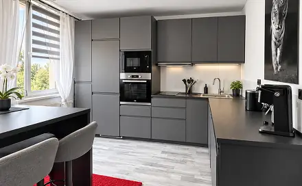 Prodej bytu 1+1 35 m², Fibichova, Karlovy Vary - Stará Role