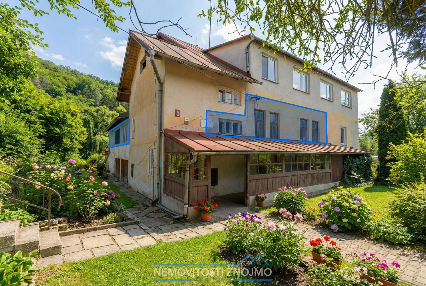 Prodej bytu atypického 143 m²