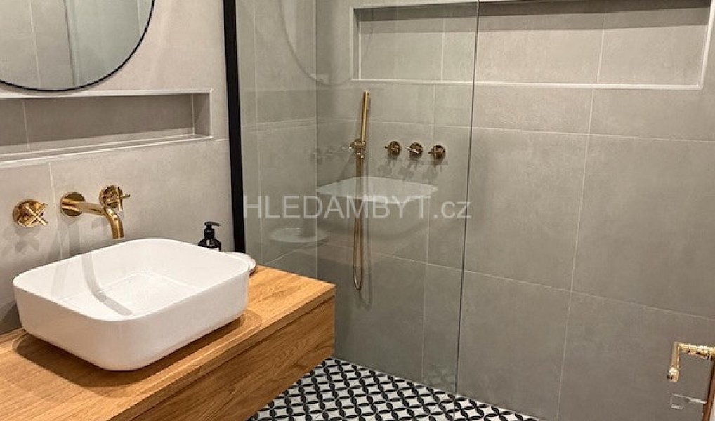 Pronájem bytu 2+kk 55 m², Praha – náhled fotky 9