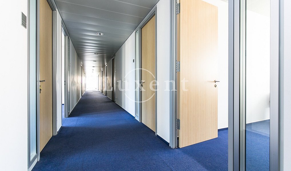Pronájem kanceláře 393 m², Praha – náhled fotky 2