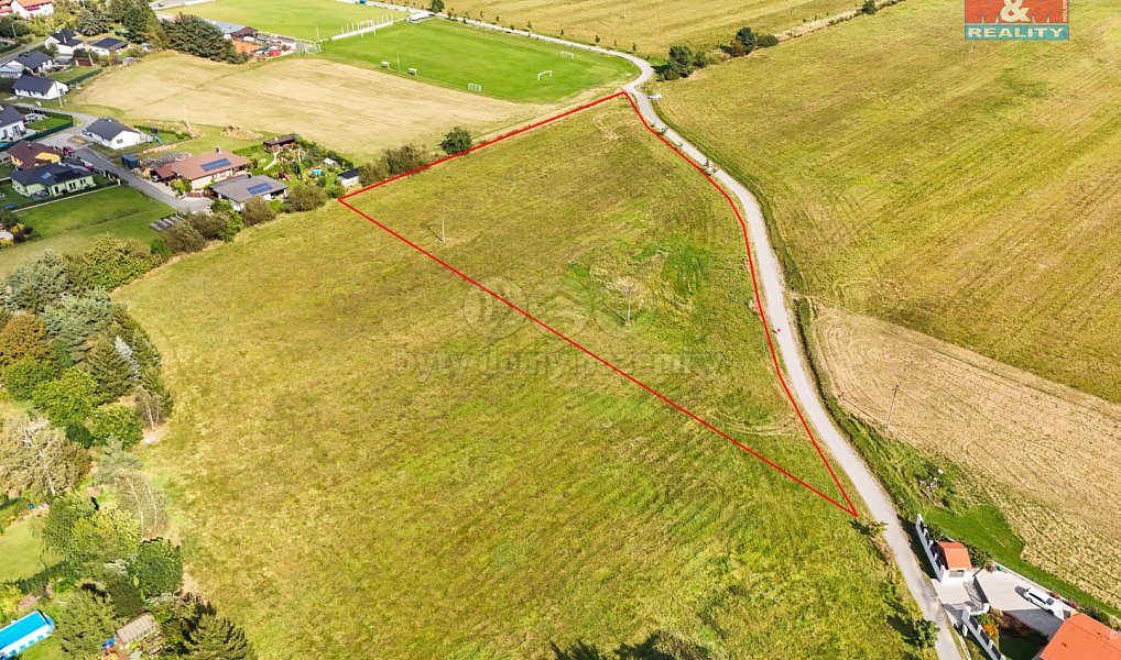 Prodej stavebního pozemku 13 051 m², Drmoul – náhled fotky 22