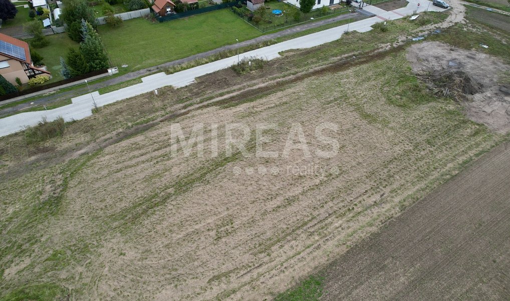Prodej stavebního pozemku 909 m², Hořátev – náhled fotky 4