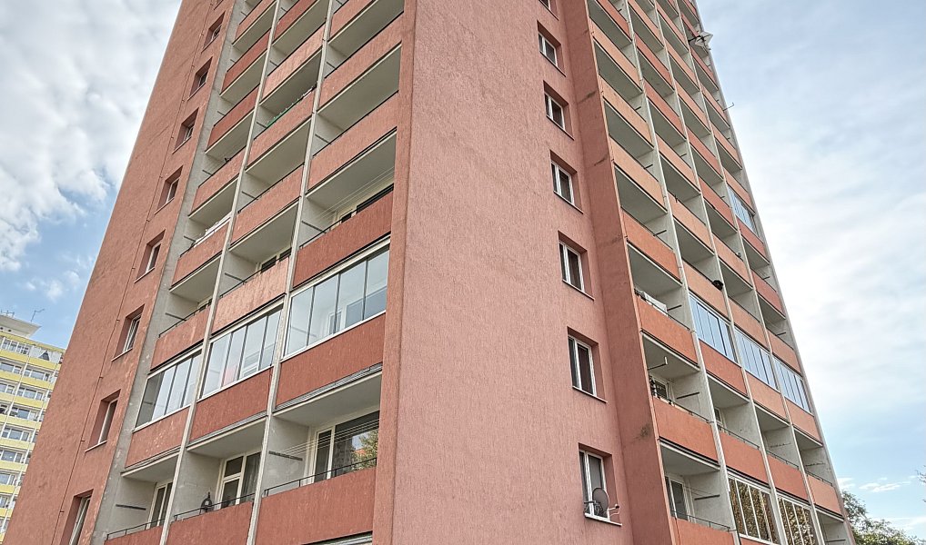 Prodej bytu 3+1, 63 m², Chomutov, Klášterec nad Ohří