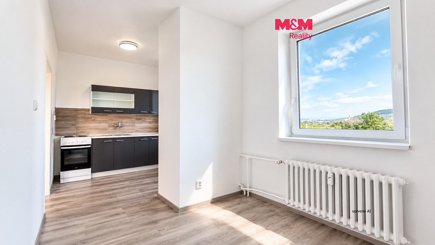 Prodej bytu 1+1 50 m²