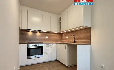 Pronájem bytu 2+kk 50 m²