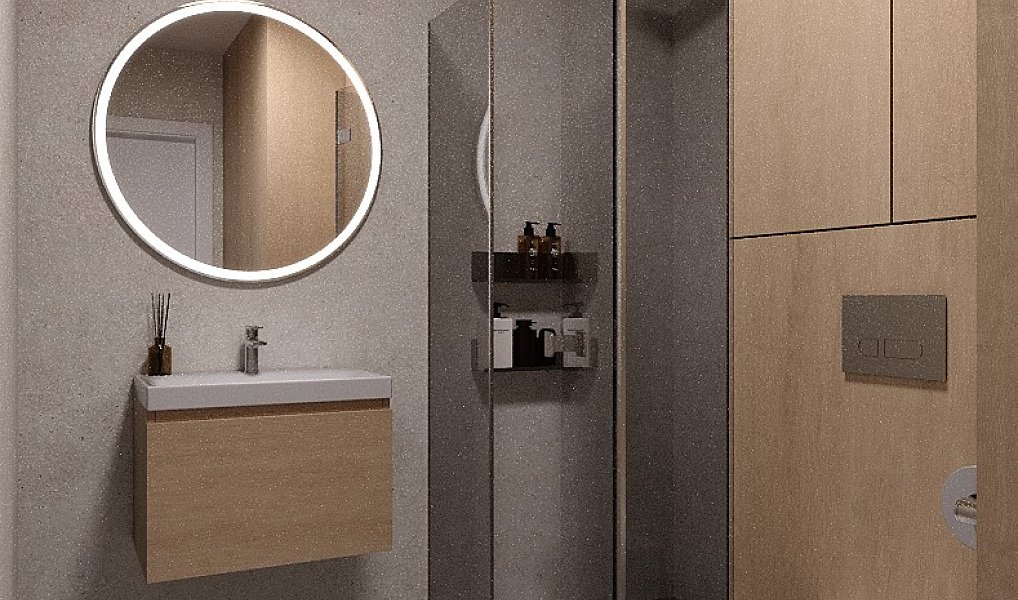 Pronájem bytu 2+kk 40 m², Ostrava – náhled fotky 9