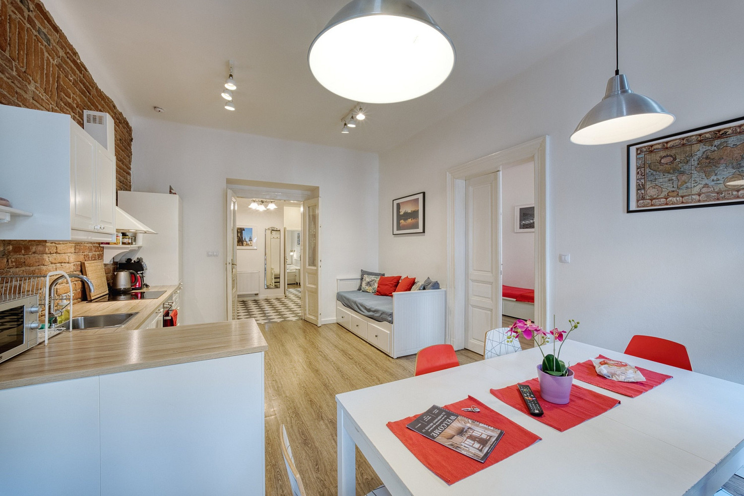 Prodej bytu 3+1 96 m² – fotografie 2