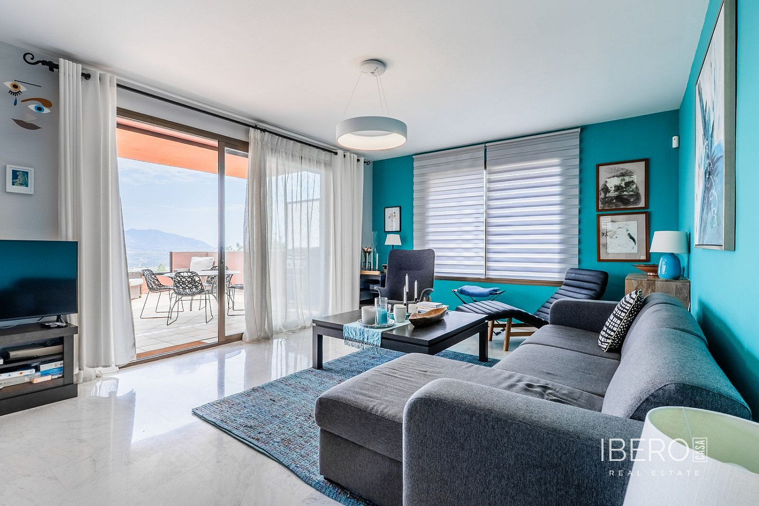 3-Zimmer-Wohnung, 145 m²