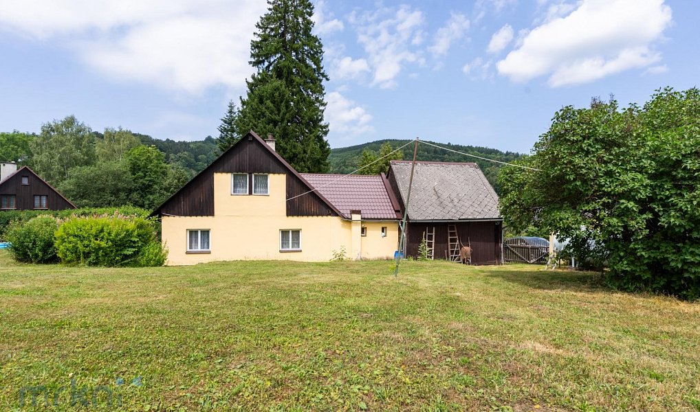 Prodej chaty/chalupy 160 m² s pozemkem 1 504 m², Hraběšice – náhled fotky 16