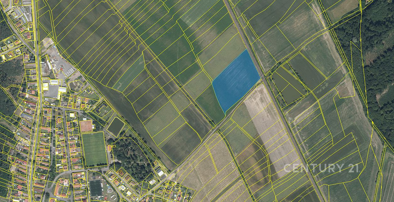 Prodej pole 30 088 m²