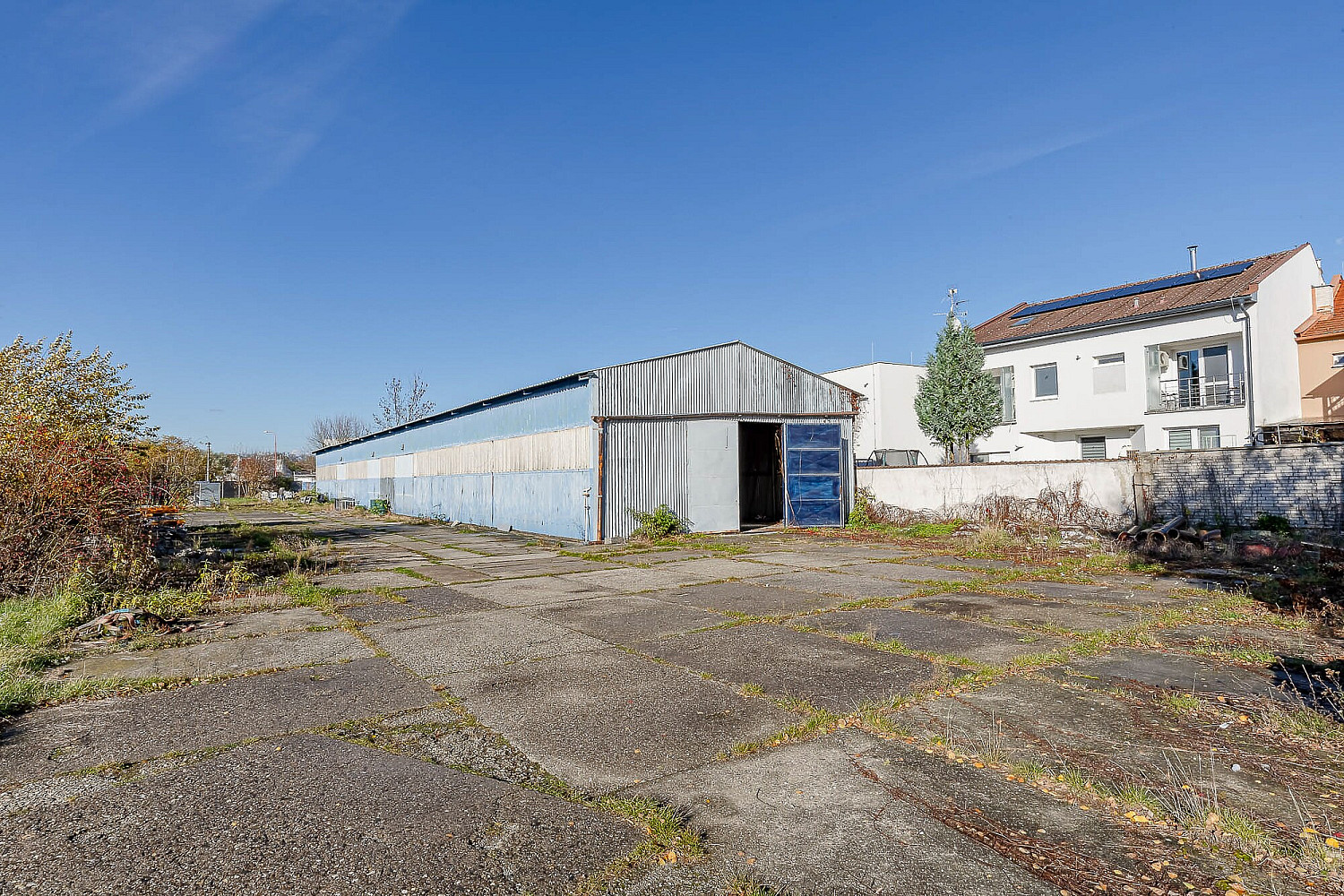 Pronájem skladovacích prostor 206 m² – fotografie 2