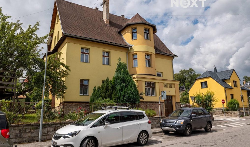 Prodej nájemního domu, činžáku 366 m², Vimperk – náhled fotky 3