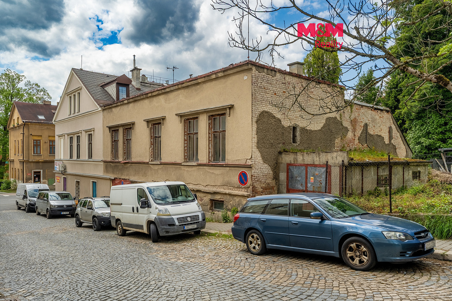 Prodej domu 150 m² s pozemkem 722 m²