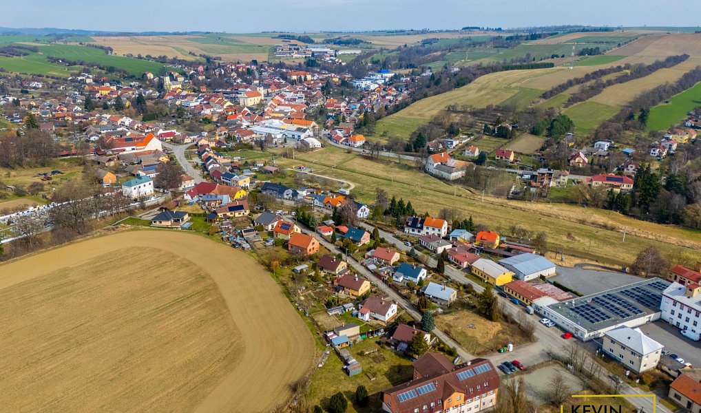 Prodej stavebního pozemku 747 m², Olešnice – náhled fotky 10
