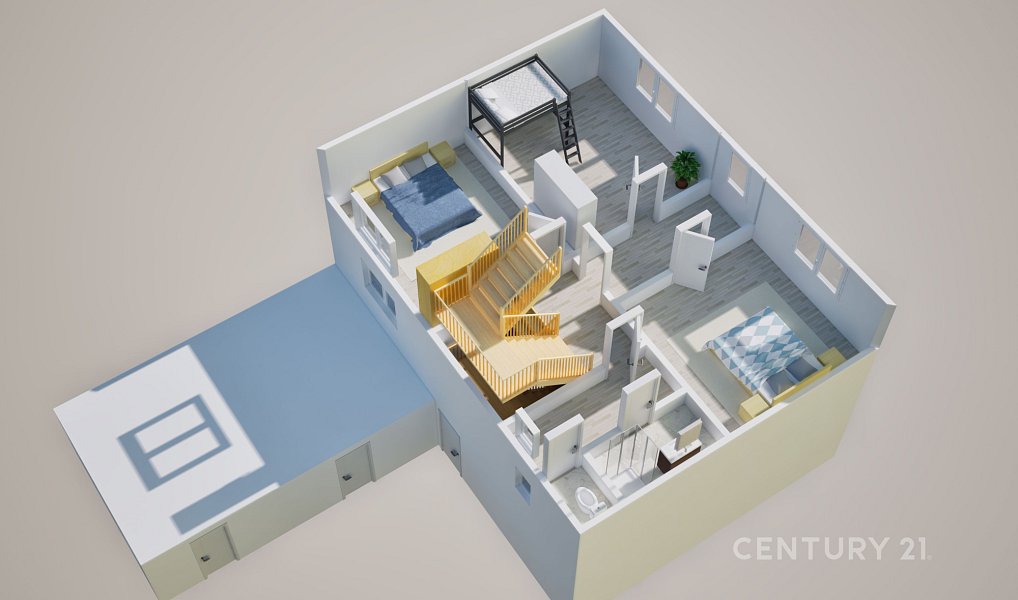 Prodej domu 241 m² s pozemkem 428 m², Chlumec – náhled fotky 21