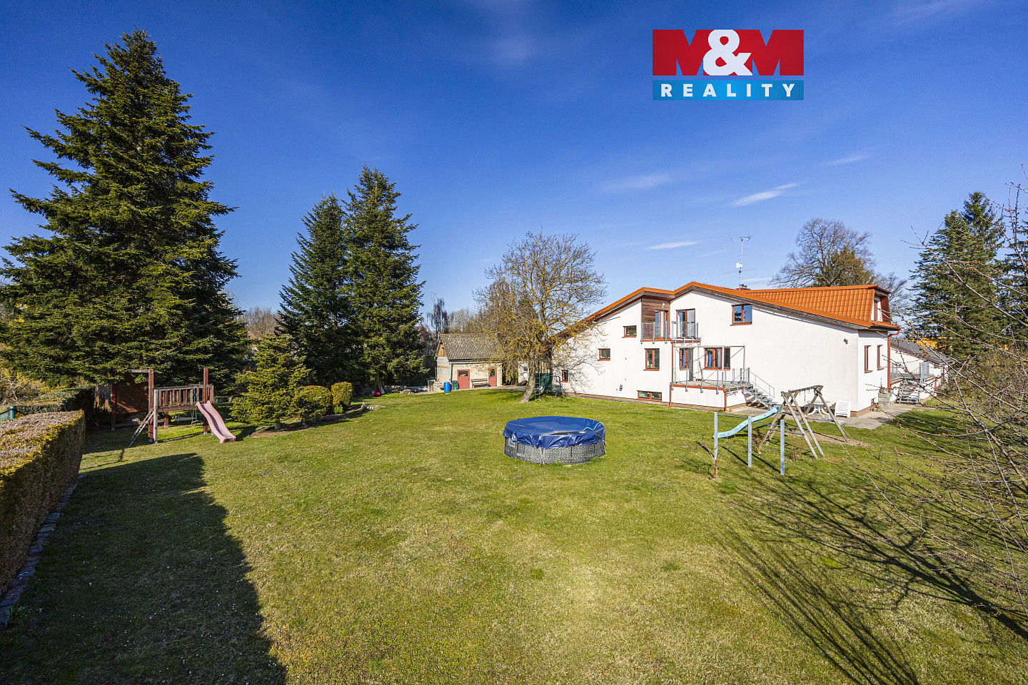 Prodej domu 374 m² s pozemkem 4 508 m² — photo 2