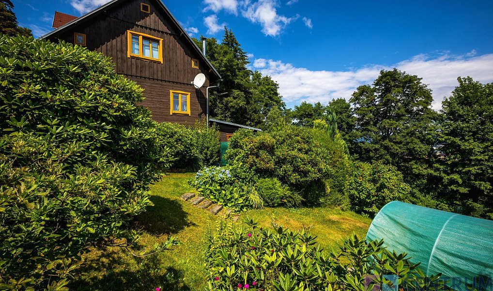 Prodej domu 165 m² s pozemkem 1 622 m², Jablonec nad Nisou – náhled fotky 18