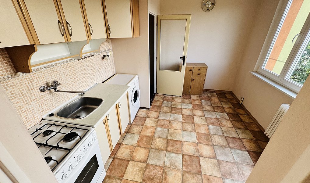 Pronájem bytu 1+1 35 m², Postoloprty – náhled fotky 3