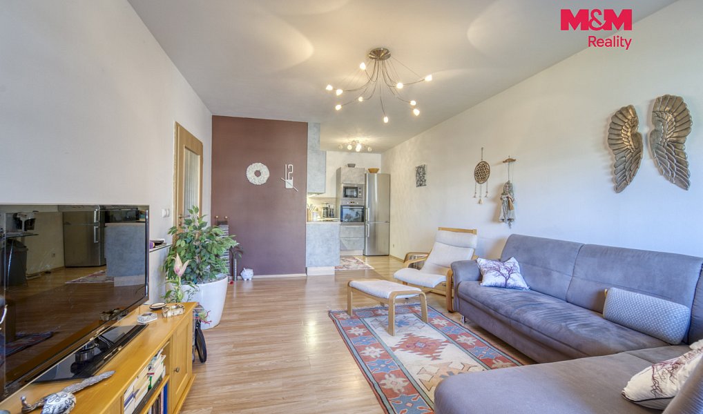 Prodej bytu 2+kk 54 m², Praha – náhled fotky 2