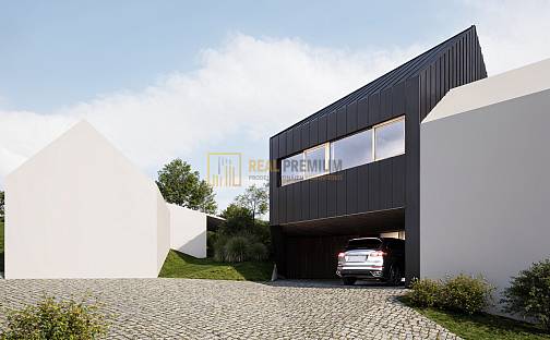 Prodej stavebního pozemku 317 m², Uherské Hradiště