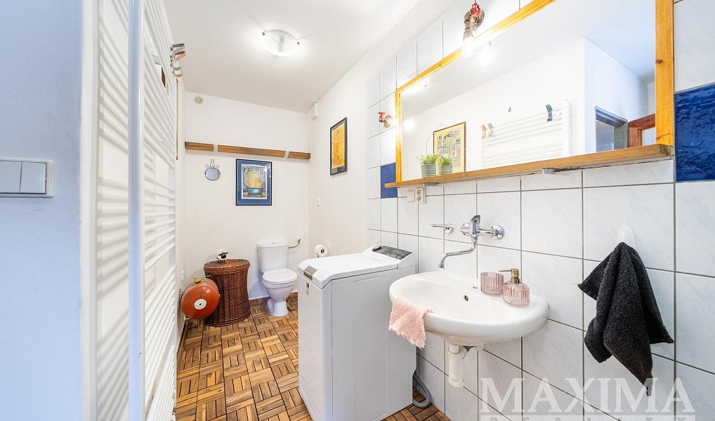 Prodej domu 80 m² s pozemkem 731 m², Týn nad Vltavou – náhled fotky 5