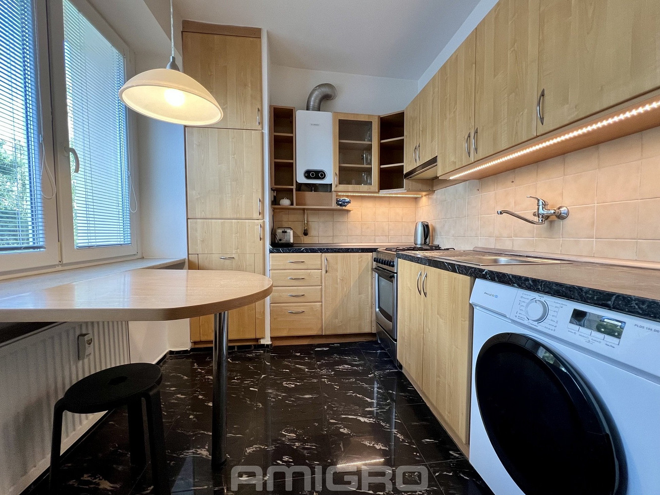 Pronájem bytu 3+1 70 m²
