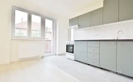Pronájem bytu 2+1 57 m²