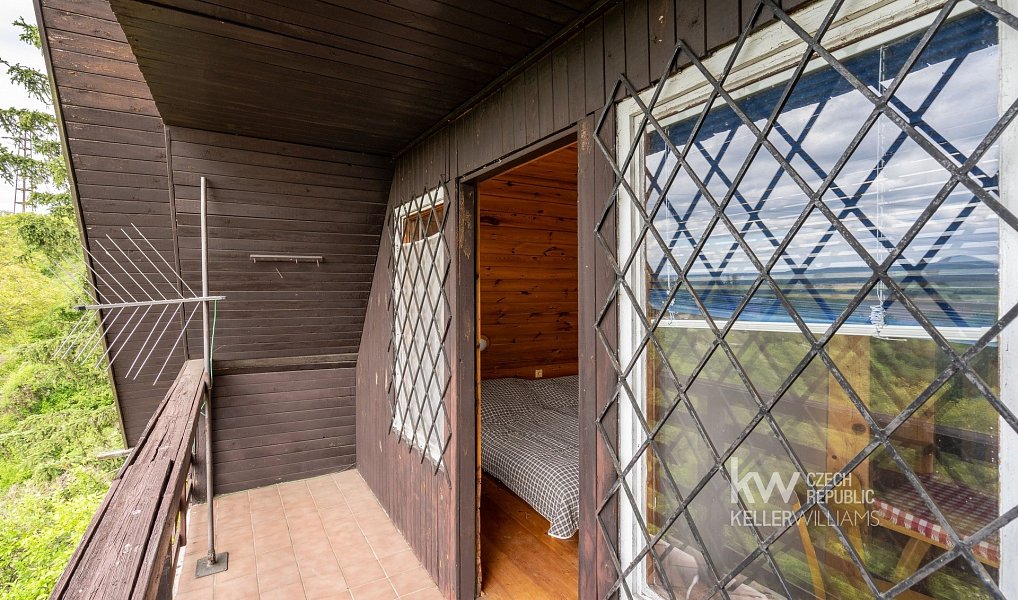 Prodej chaty/chalupy 79 m² s pozemkem 422 m², Hoštka – náhled fotky 16