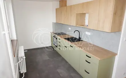Pronájem bytu 2+kk 52 m², Jiráskova, Polička - Horní Předměstí, okres Svitavy