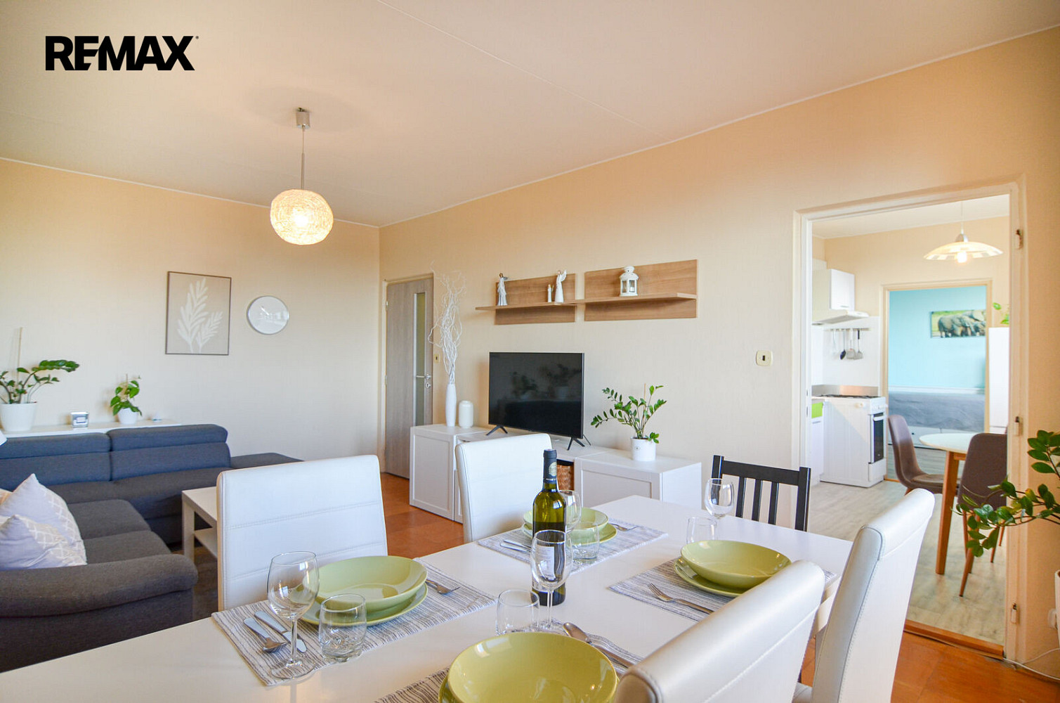 Prodej bytu 3+1 70 m²