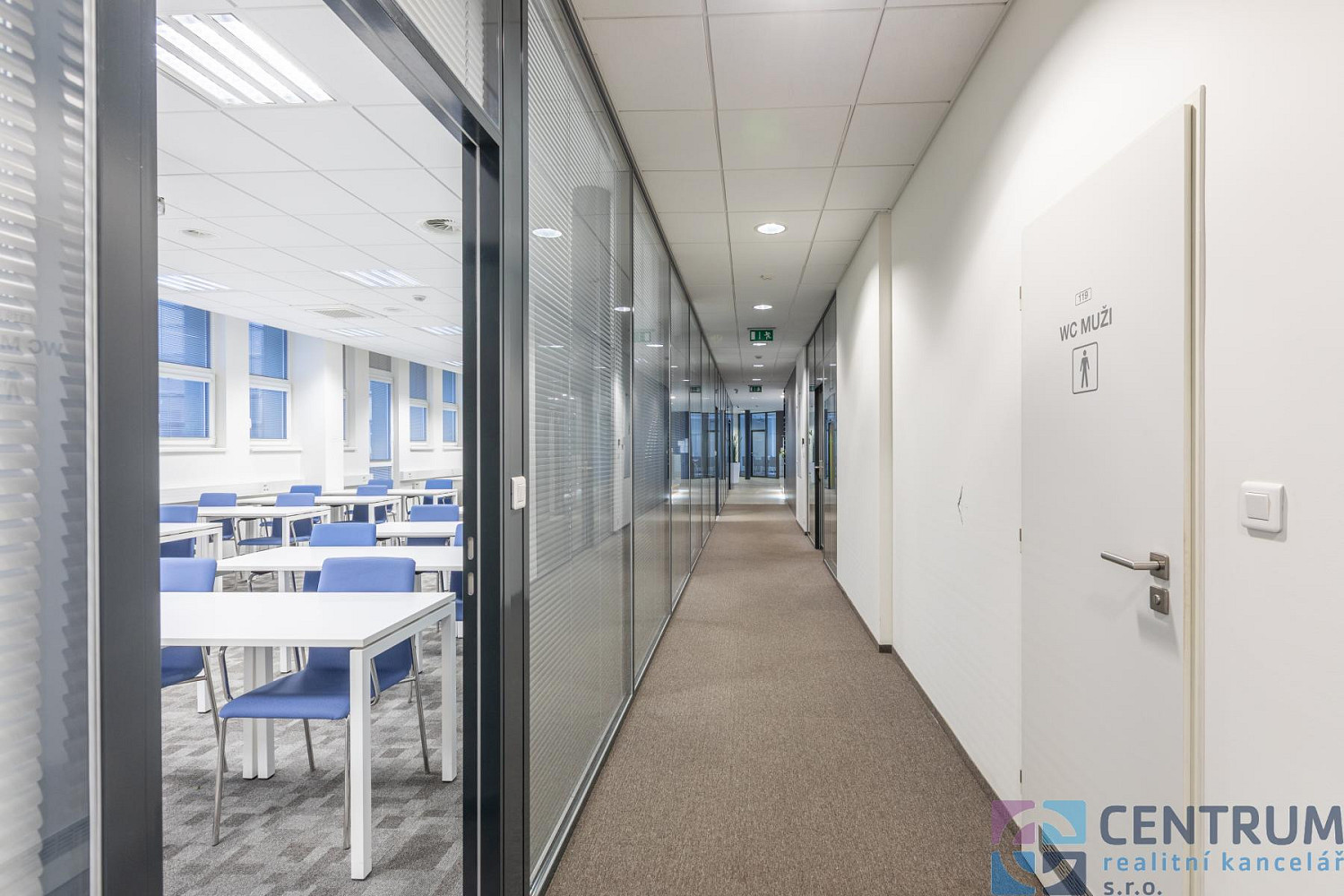 Pronájem kanceláře 84 m² — photo 4