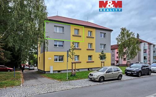 Prodej bytu 3+kk 54 m², Brodská, Žďár nad Sázavou - Žďár nad Sázavou 3