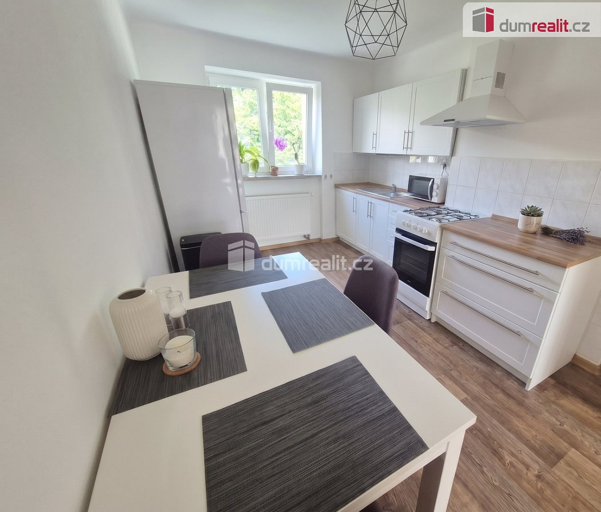 Pronájem bytu 2+1 51 m²