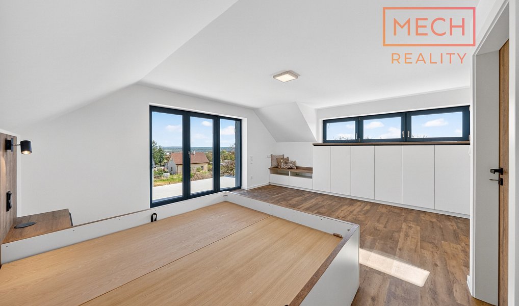 Prodej domu 100 m² s pozemkem 564 m², Znojmo – náhled fotky 19