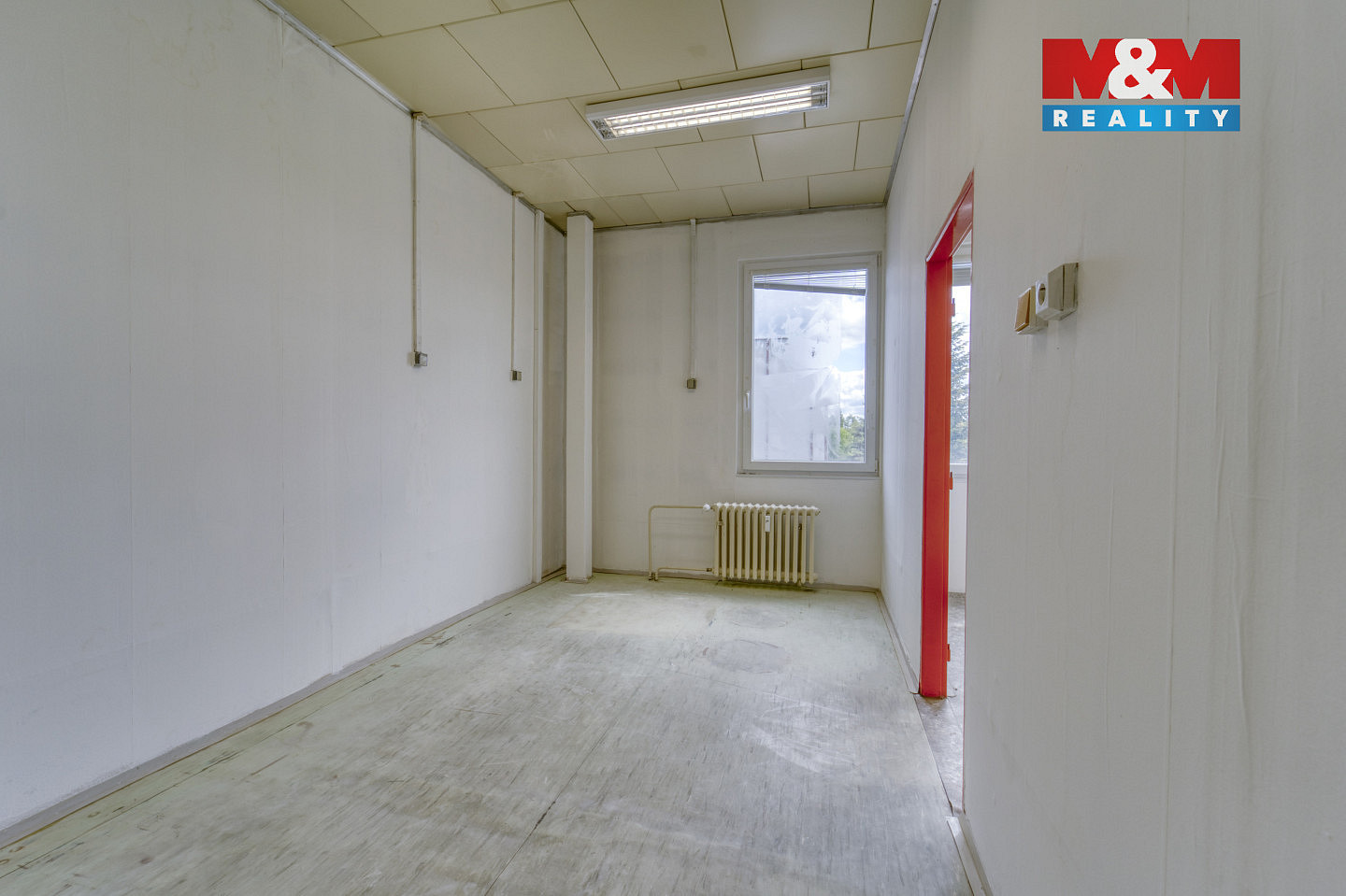 Pronájem kanceláře 60 m² – fotografie 3